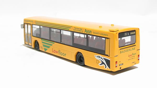 29803 - Wright Dennis Lance 'Badgerline'